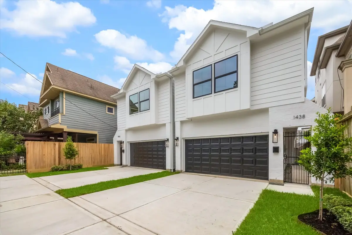 1407 A Malone Street, Houston, TX 77007 - Image #1