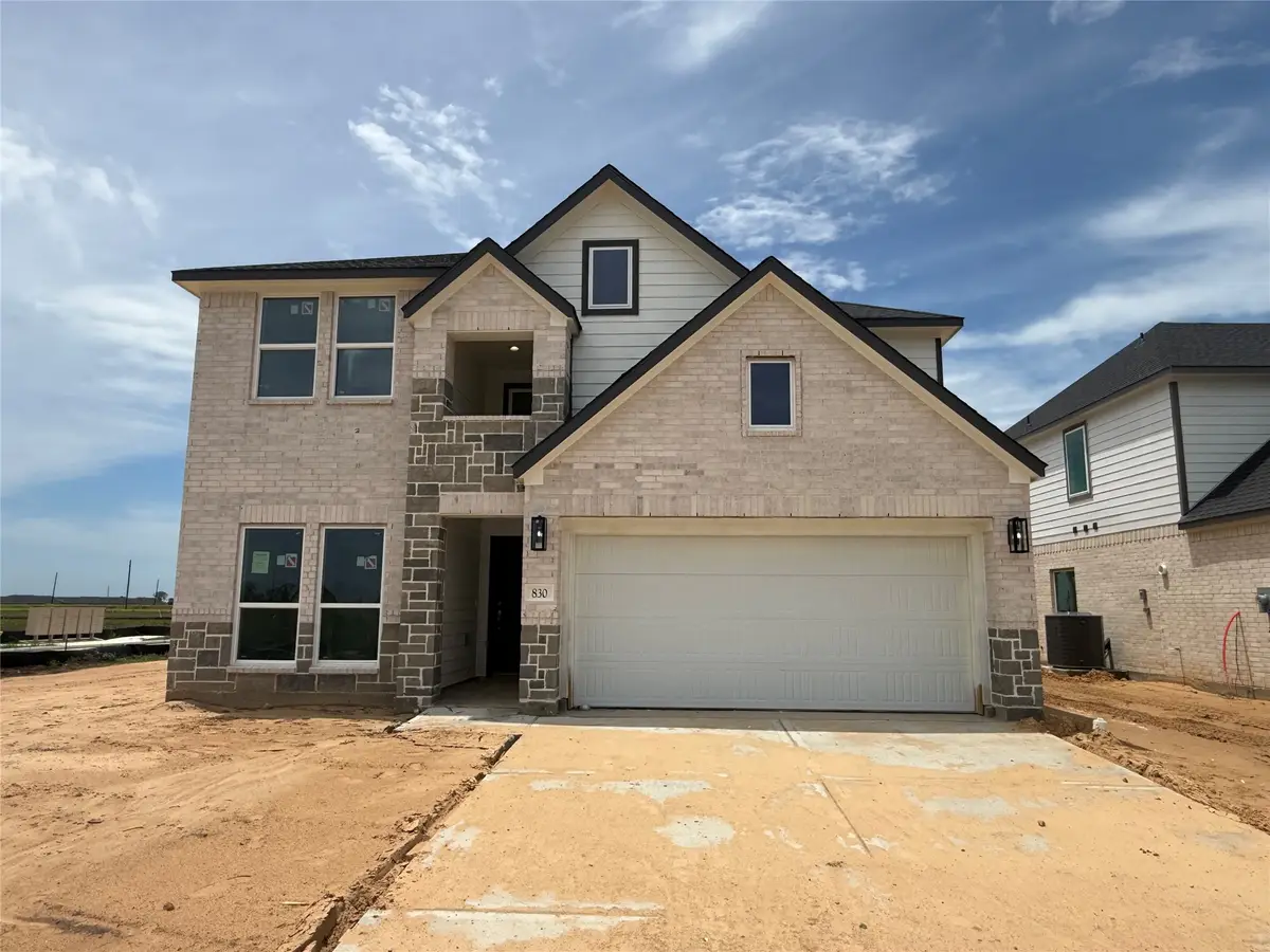 830 Orchard Vale Road, Rosharon, TX 77583 - #1