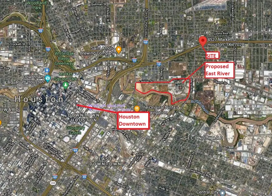 4527 Market Street, Houston, TX 77020 - Image #3