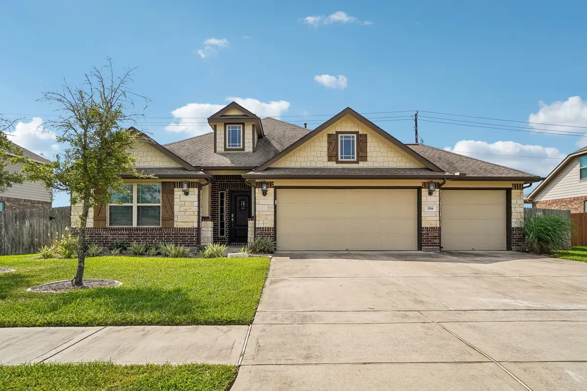 3314 Tug Way Way, Baytown, TX 77523 - #1