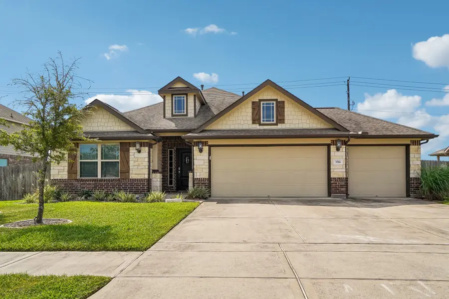 3314 Tug Way Way, Baytown, TX 77523 - #3