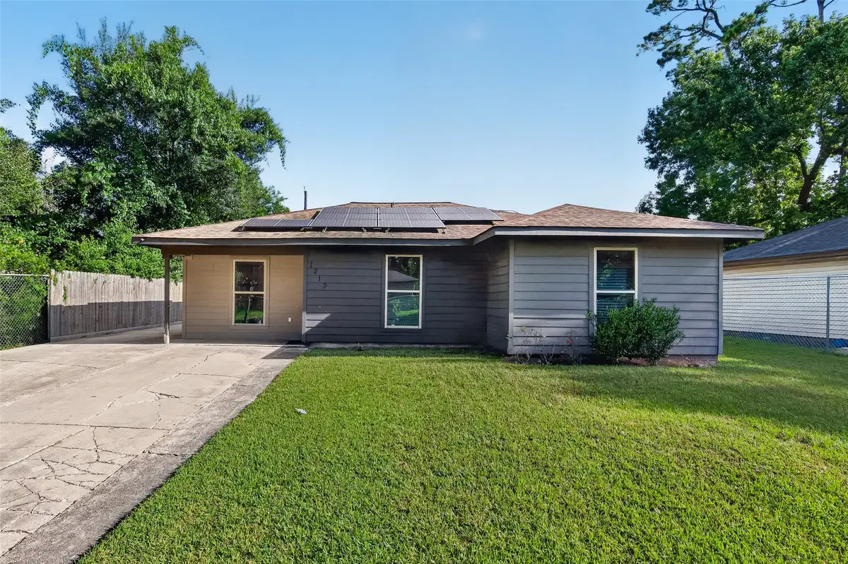 7213 Rhobell Street, Houston, TX 77016 - #1