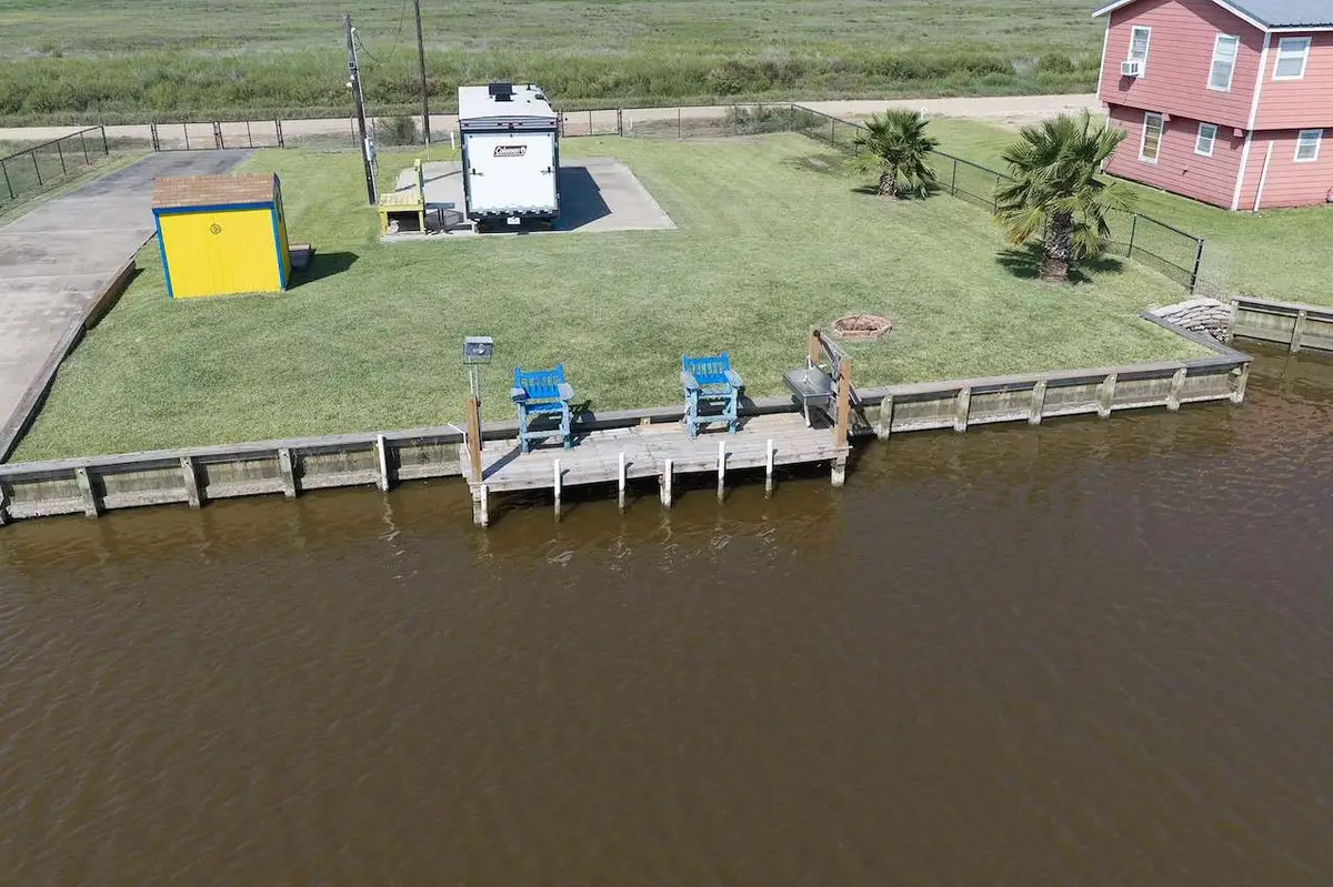683 Hall Road, Sargent, TX 77414 - #1