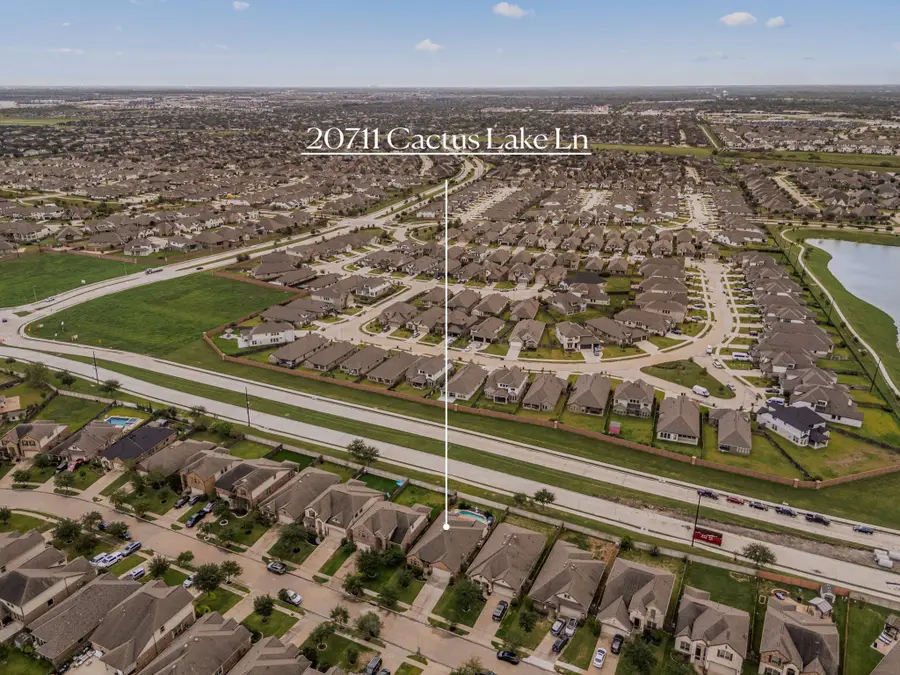 20711 Cactus Lake Lane, Richmond, TX 77407 - #3