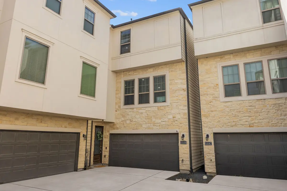 5311 Kiam Street #B, Houston, TX 77007 - #1