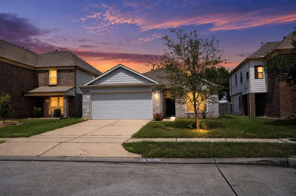 5035 Blue Spruce Hill Street, Humble, TX 77346 - #1