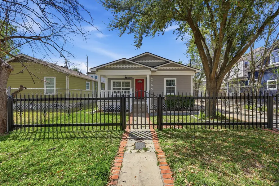 1703 Ovid Street, Houston, TX 77007 - #3