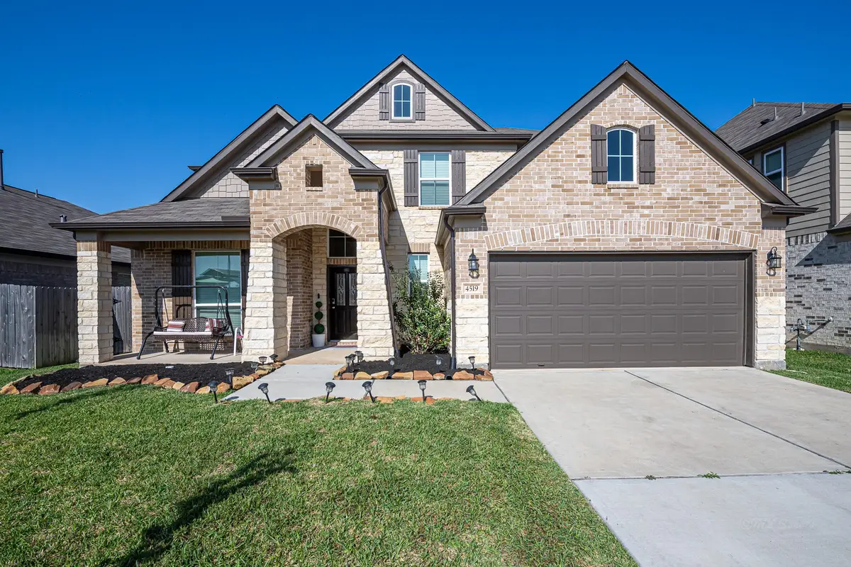 4519 Hronas Drive, Katy, TX 77449 - #1
