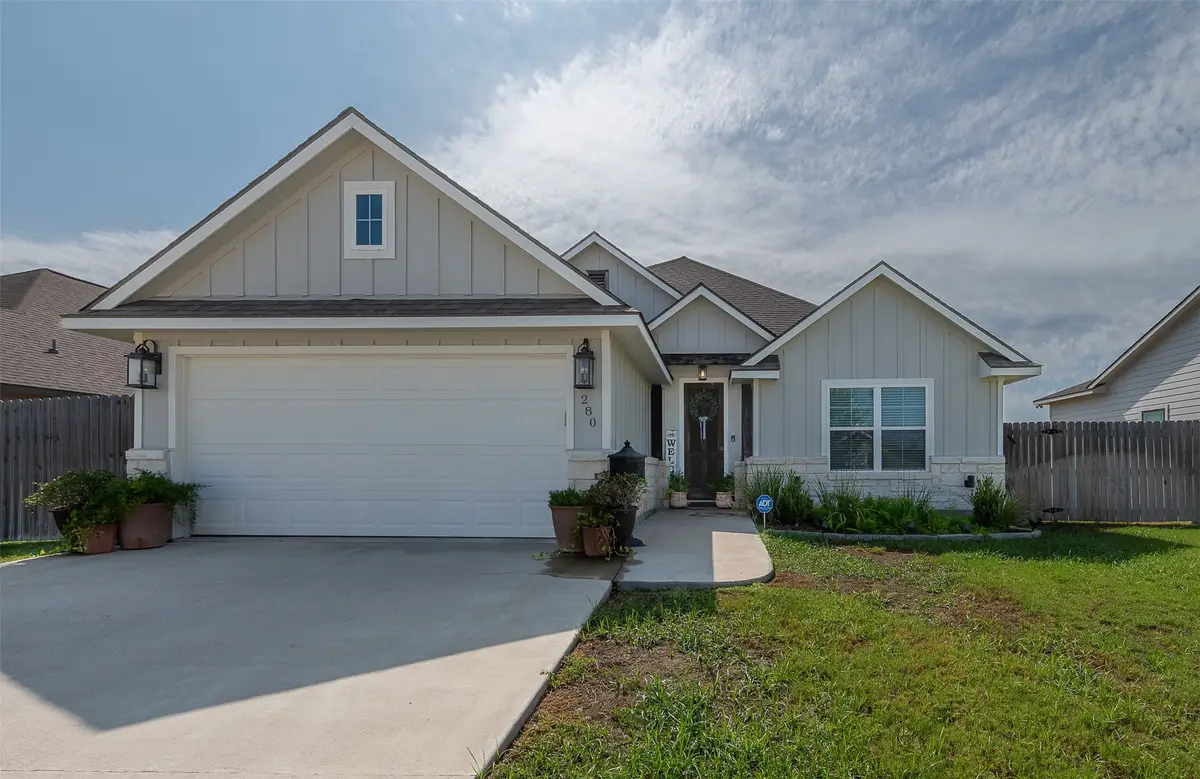 280 Brazos Bend, Snook, TX 77879 - #1