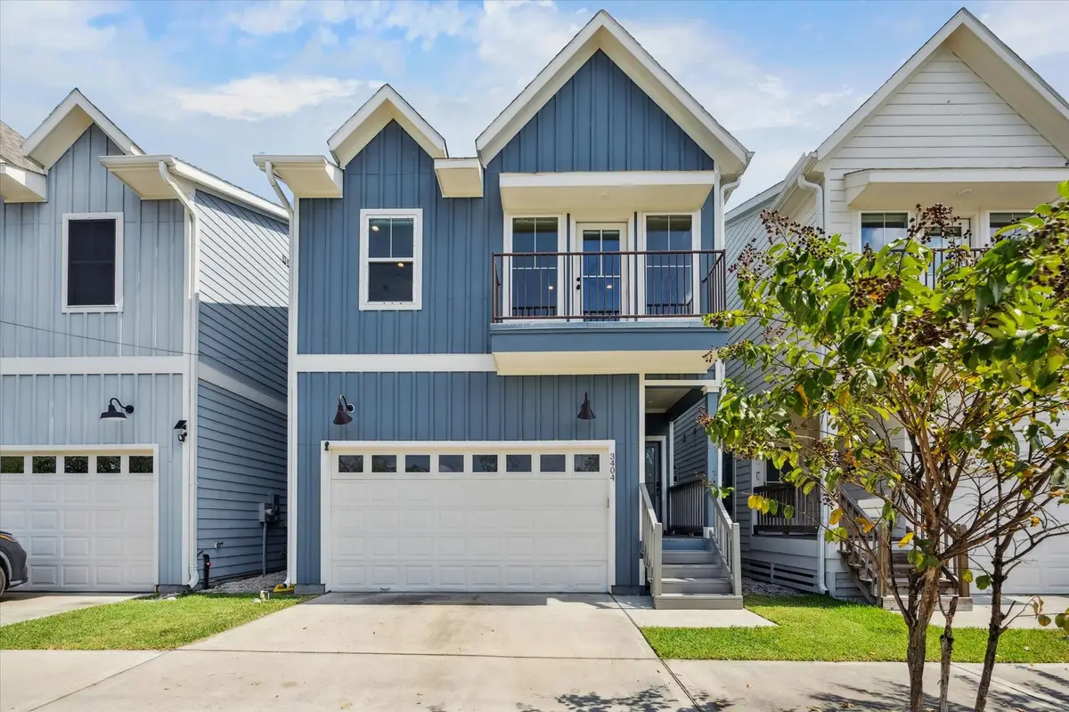 3404 Castor Street, Houston, TX 77022 - #1