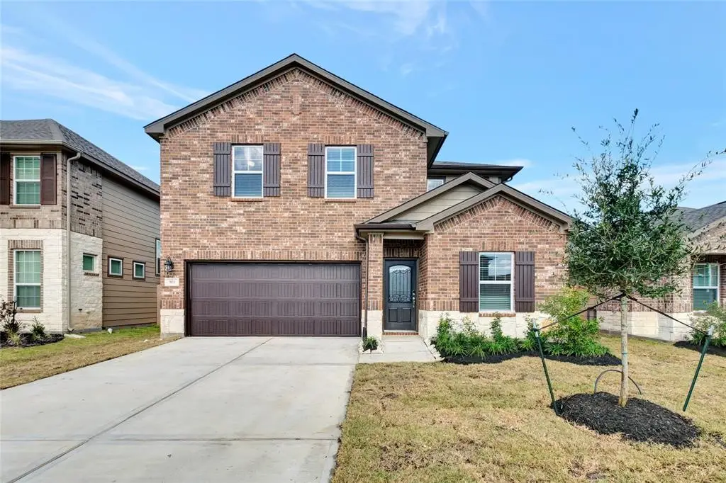 903 Cloverdale Drive, Rosharon, TX 77583 - #1