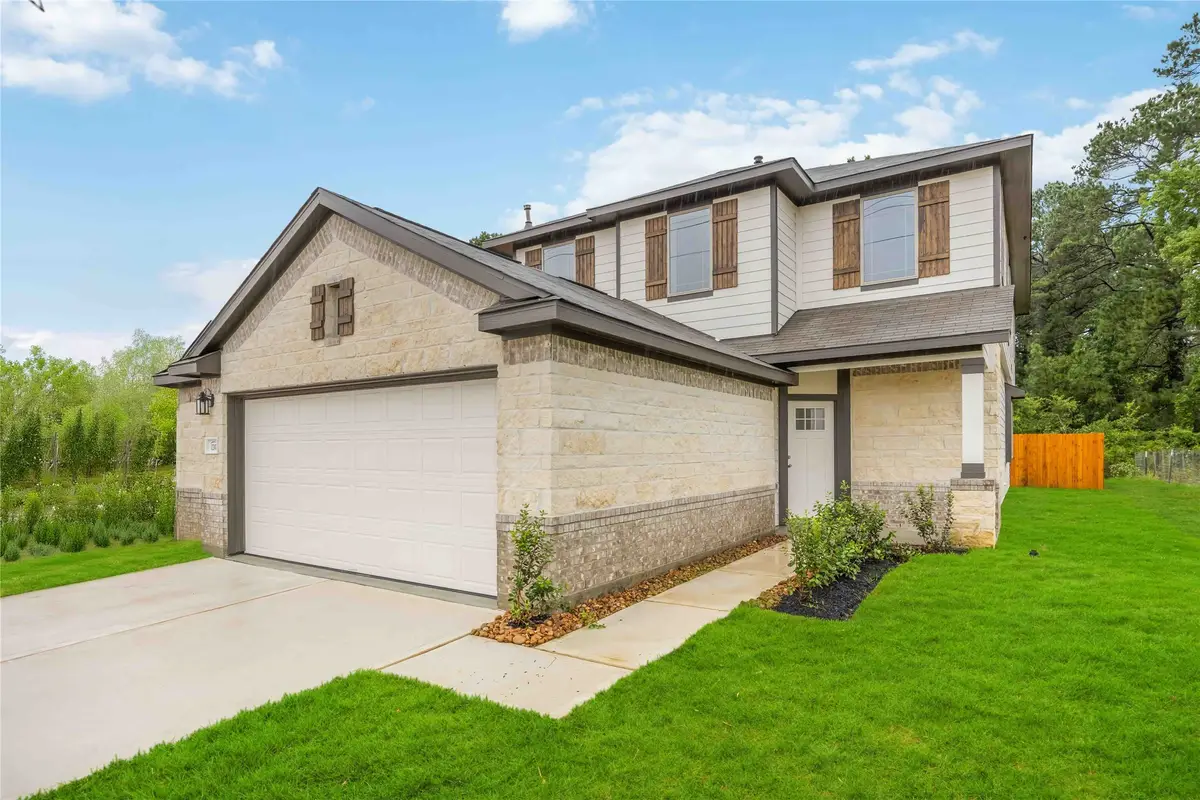 12247 Danza Drive, Willis, TX 77318 - #1