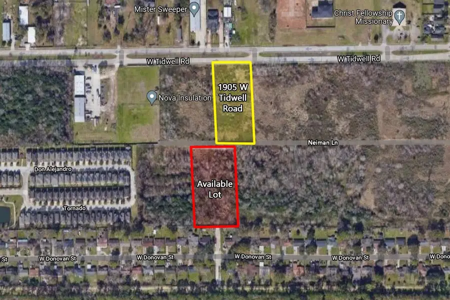 1905 W Tidwell Road, Houston, TX 77091 - Image #3