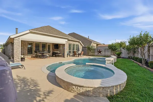 20607 Catalan Field Court, Tomball, TX 77377