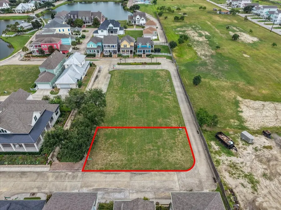 1 Meridian Way, Galveston, TX 77554 - #2