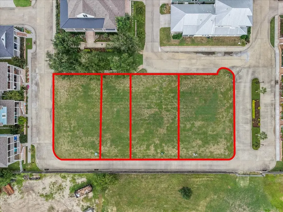 1 Meridian Way, Galveston, TX 77554 - #3