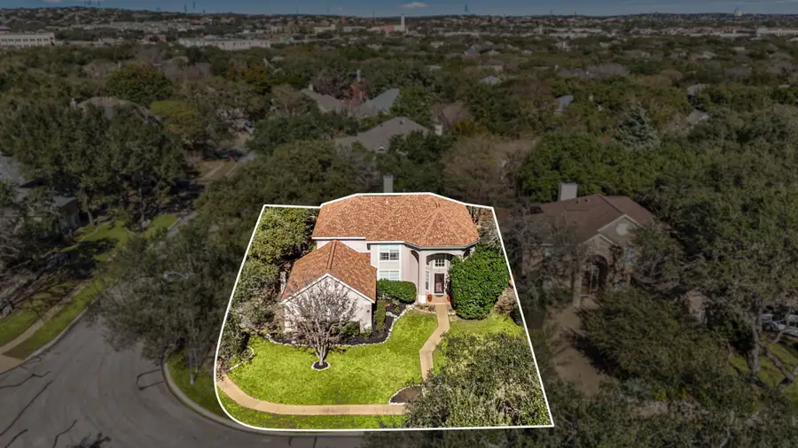 2231 Bentoak Hollow, San Antonio, TX 78248 - #2