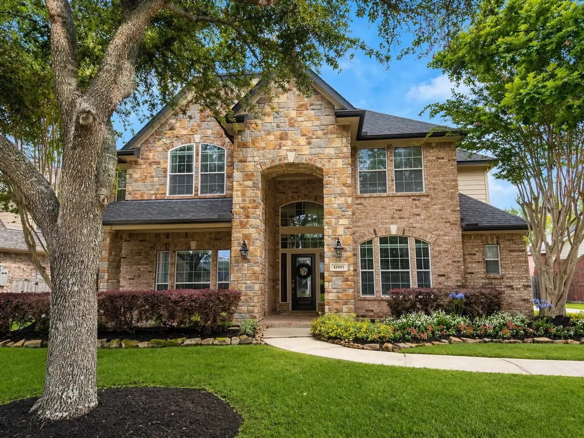 12011 Lake Mead Lane, Humble, TX 77346 - #1