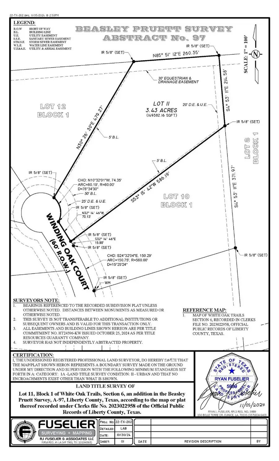 1230 Road 6324, Dayton, TX 77535 - #3