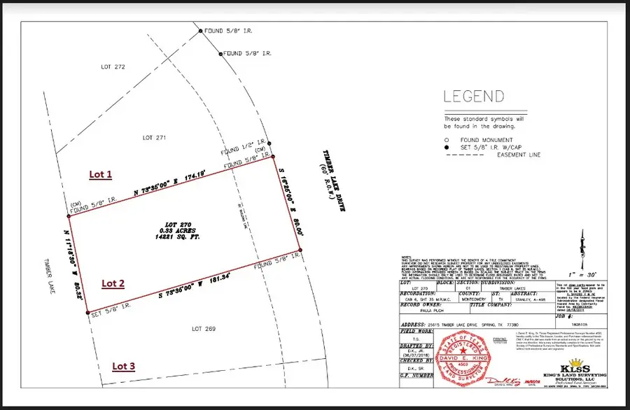 25615 Timberlakes Dr, Spring, TX 77380 - Image #3