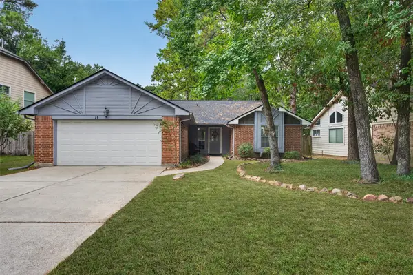 28 S Rain Forest Court, The Woodlands, TX 77380