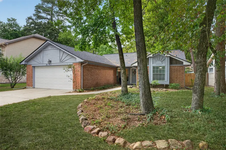 28 S Rain Forest Court, The Woodlands, TX 77380 - #3