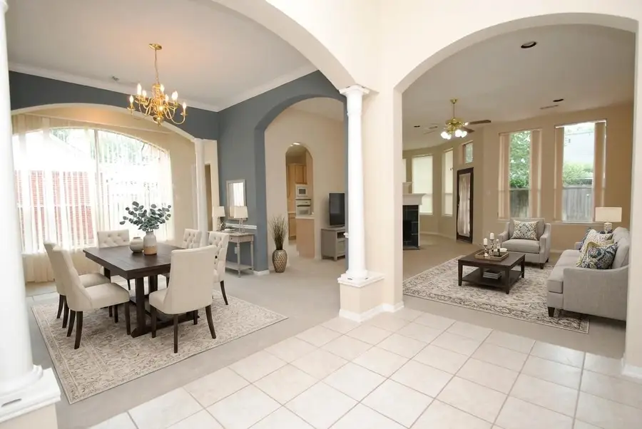 2727 Gregway Lane, Missouri City, TX 77459 - #3