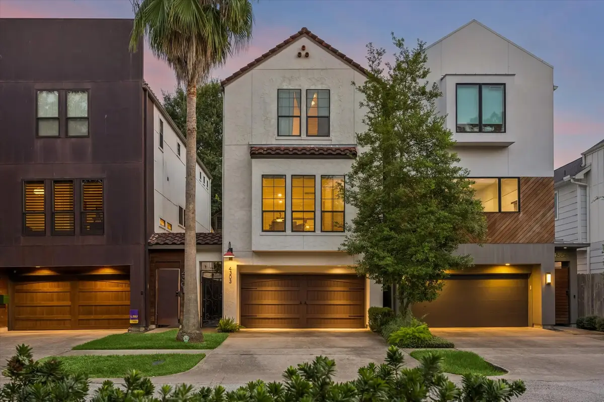 4303 Gibson Street, Houston, TX 77007 - #1