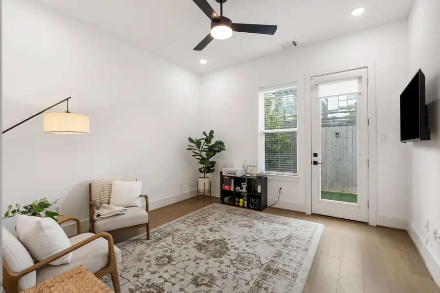 857 Fisher Street #F, Houston, TX 77018 - #2