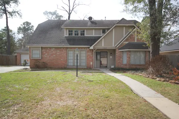 17807 Fireside Drive, Spring, TX 77379