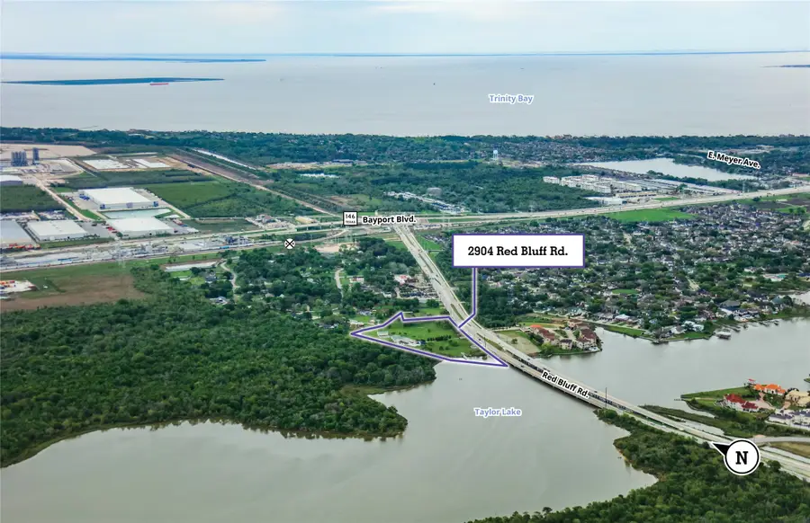 2904 Red Bluff Road, Seabrook, TX 77586 - #3