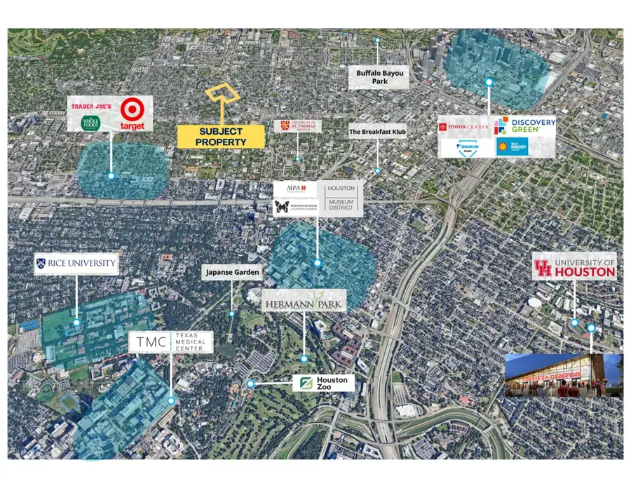 2014 Commonwealth Street, Houston, TX 77006 - #2