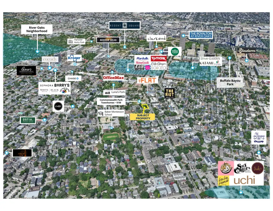 2014 Commonwealth Street, Houston, TX 77006 - #3