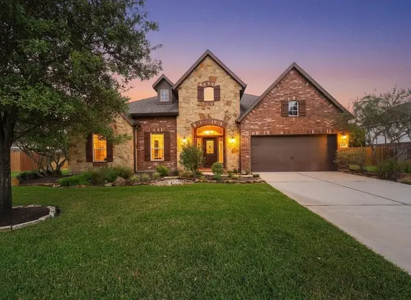 22635 Pineleigh Court, Tomball, TX 77375