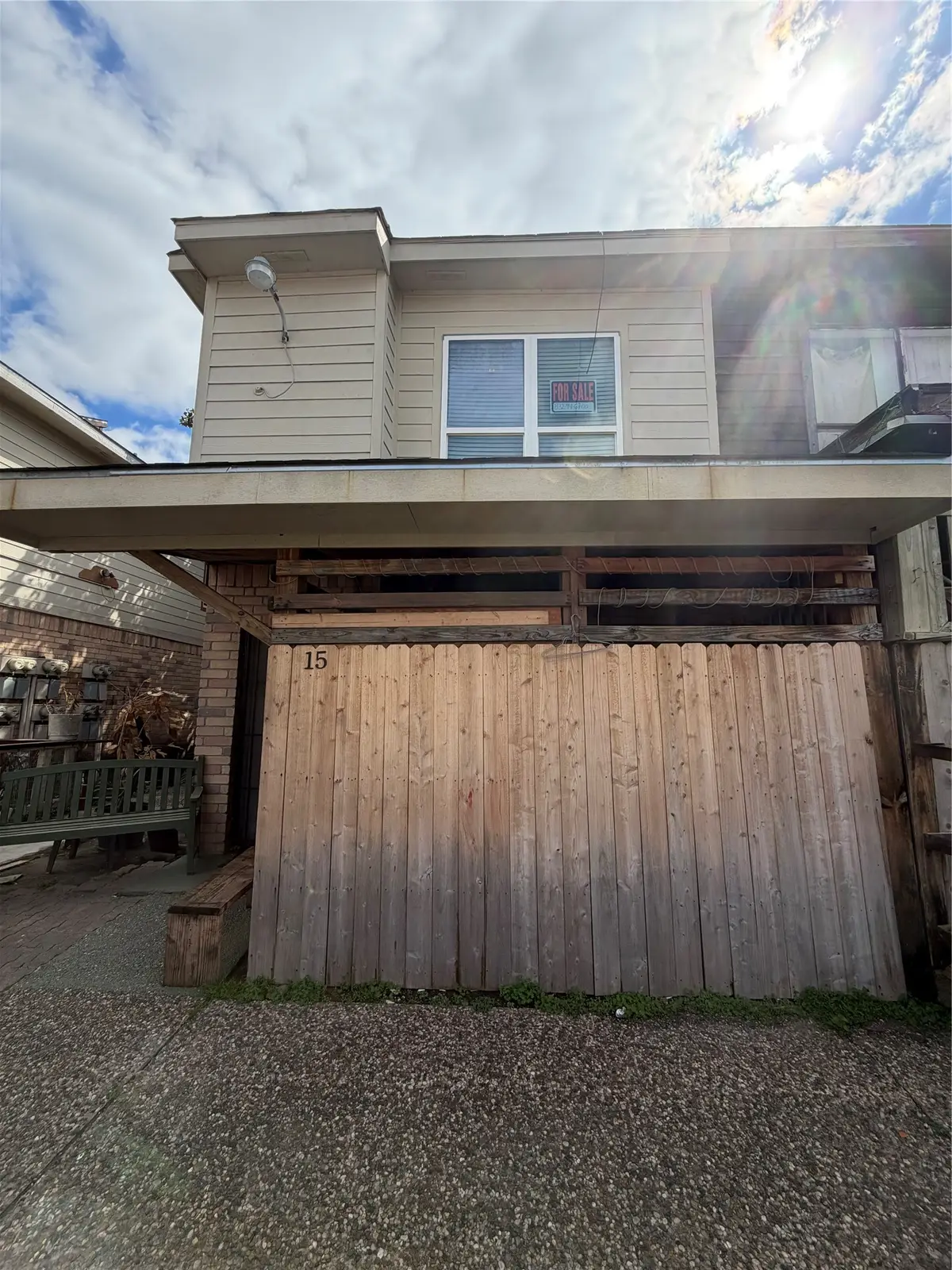 9803 Club Creek Drive #15, Houston, TX 77036 - #1