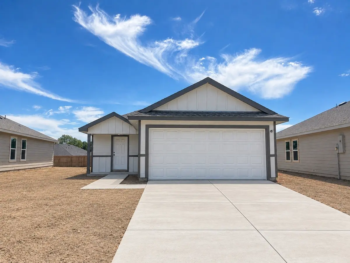1213 Hickory Grove Street, Brenham, TX 77833 - #1