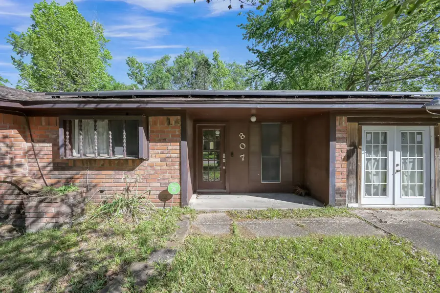 807 Dr Martin Luther King Jr Place N, Conroe, TX 77301 - #2