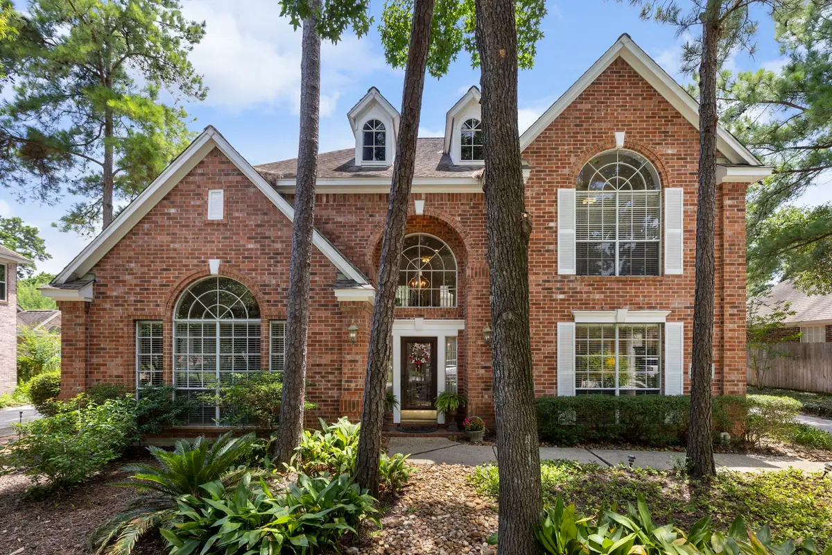 63 Driftoak Circle, The Woodlands, TX 77381 - #1