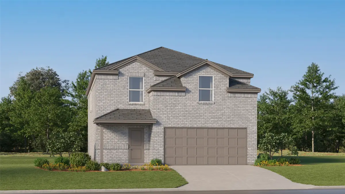 16834 Spotted Oak Drive, Hockley, TX 77447 - #1