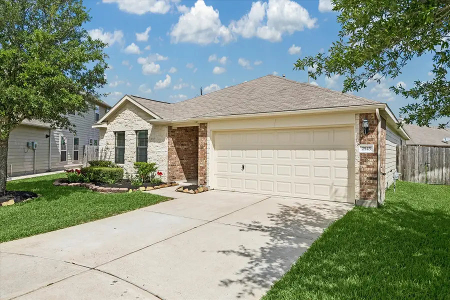 2543 Grey Reef Drive, Katy, TX 77449 - #3