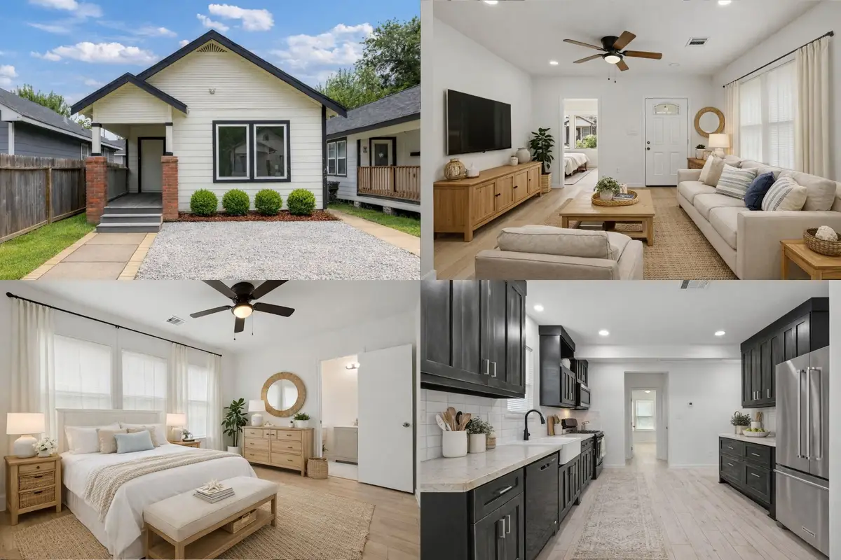 3411 Simmons Street, Houston, TX 77004 - #1