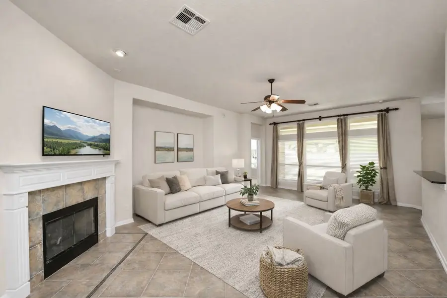 9427 Thurber Ridge Drive, Spring, TX 77379 - Image #3