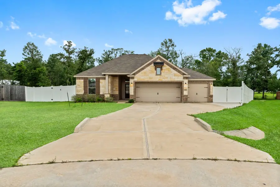 6026 Hazel Place Drive, Conroe, TX 77303 - #2