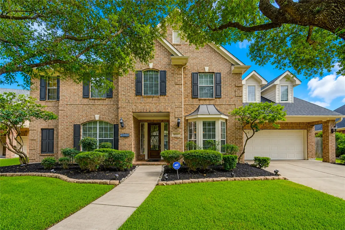 25511 Skye Springs Lane, Katy, TX 77494 - #1
