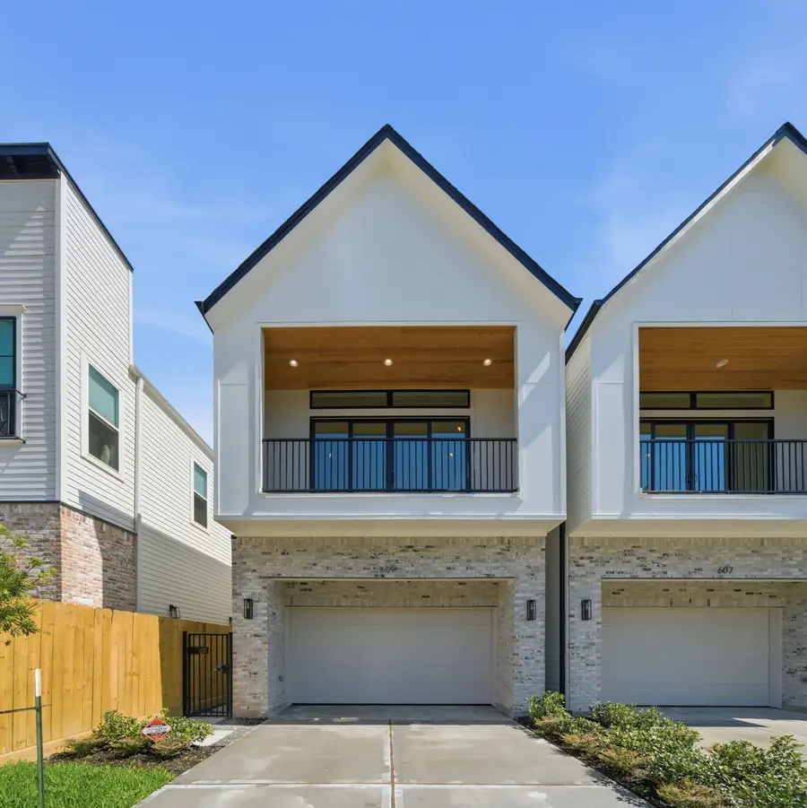 609 W 27th Street, Houston, TX 77008 - #2