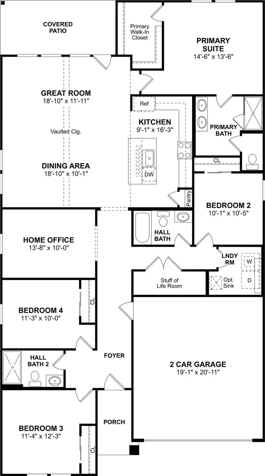 351 West Rose Marie Lane, Montgomery, TX 77356 - #3