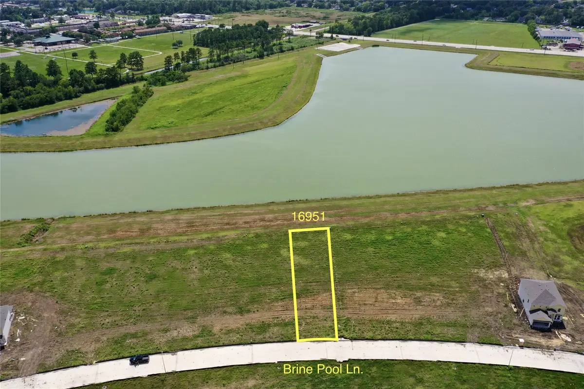 16951 Brine Pool Lane, Crosby, TX 77532 - #1