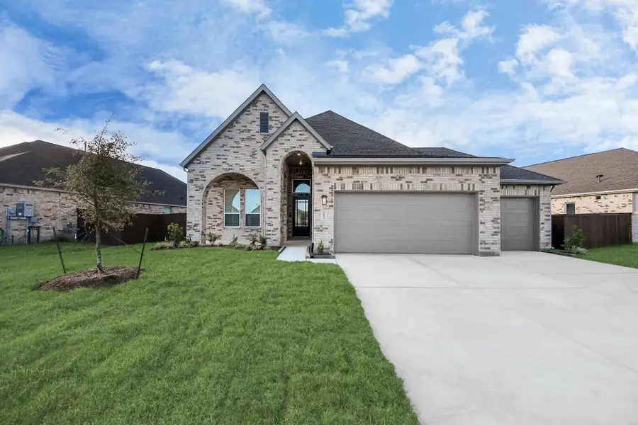 518 Tawny Rim Drive, Willis, TX 77318 - #3
