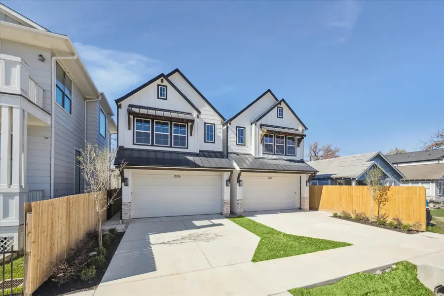 1303 Cordel Street #B, Houston, TX 77009 - #3