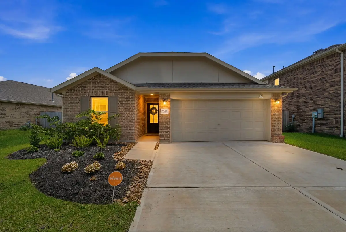 2209 Hyde Acres Street, League City, TX 77573 - #1